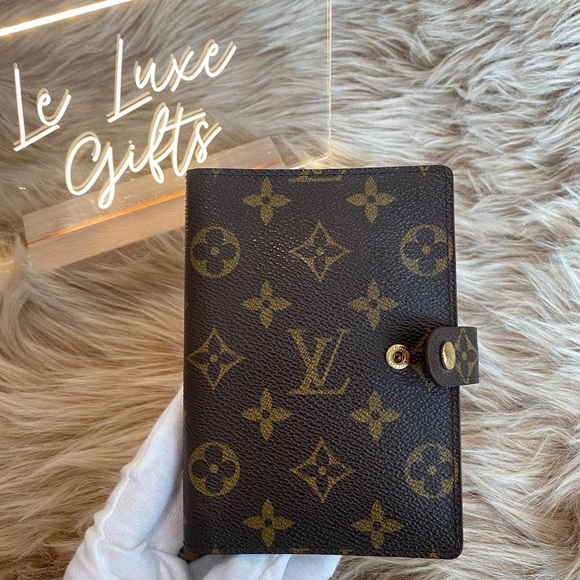Louis Vuitton Agenda PM - Picture 2 of 10
